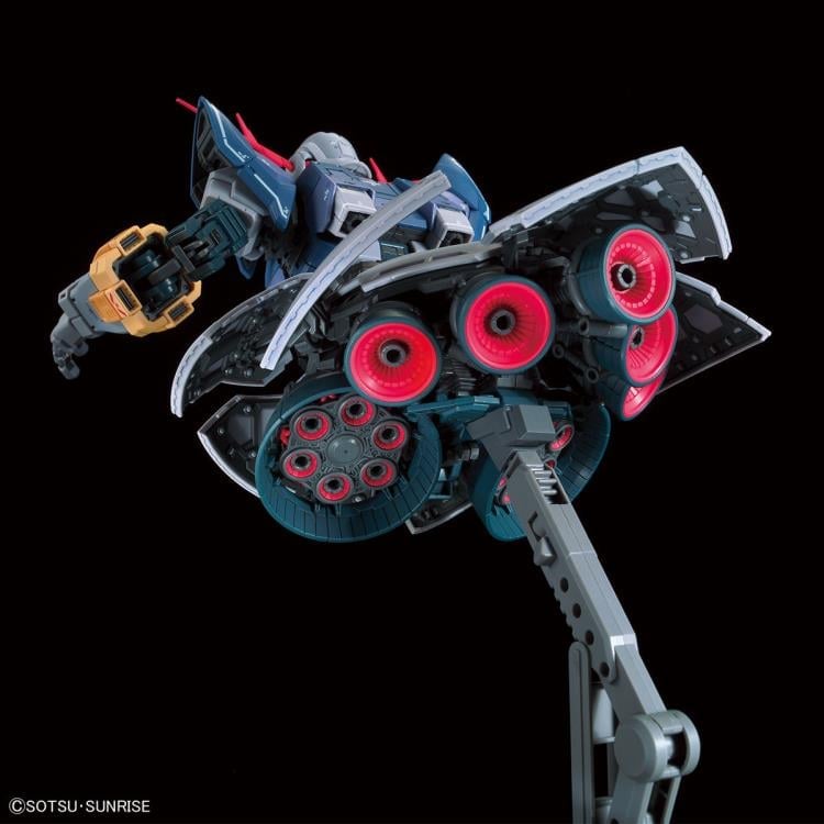 Mobile Suit Gundam RG Zeong 1/144 Scale Model Kit Gallery Image 6