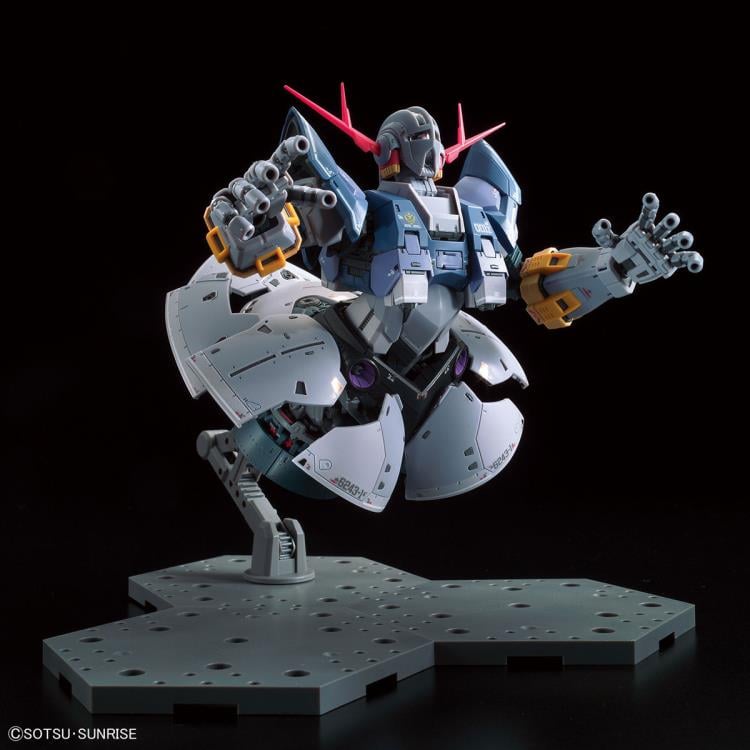 Mobile Suit Gundam RG Zeong 1/144 Scale Model Kit Gallery Image 5