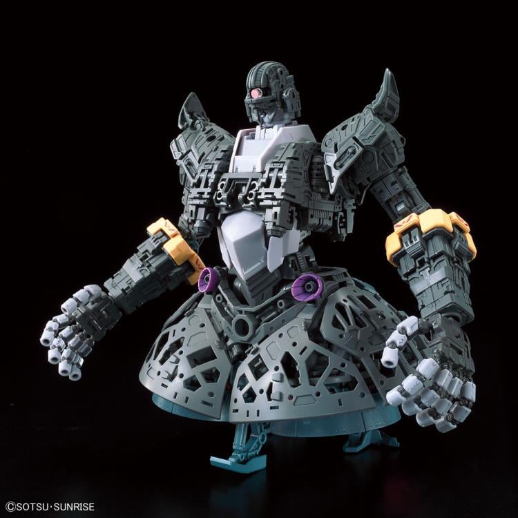 Mobile Suit Gundam RG Zeong 1/144 Scale Model Kit Gallery Image 12