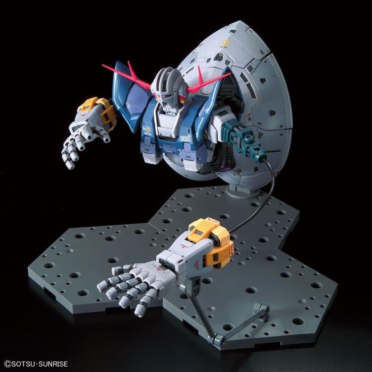 Mobile Suit Gundam RG Zeong 1/144 Scale Model Kit Gallery Image 7