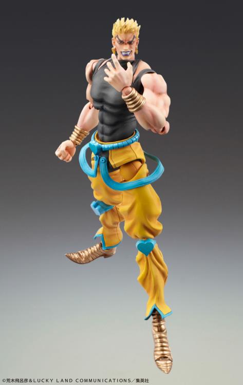 JoJo's Bizarre Adventure Super Action Statue Dio (Awakening Ver.) Gallery Image 4