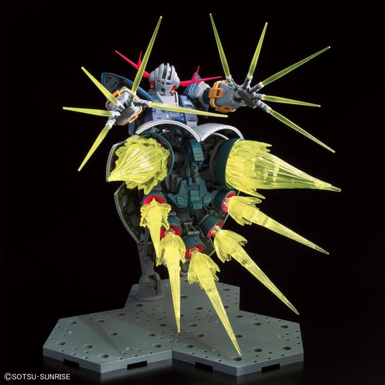 Mobile Suit Gundam RG Zeong & Last Shooting Effect 1/144 Scale