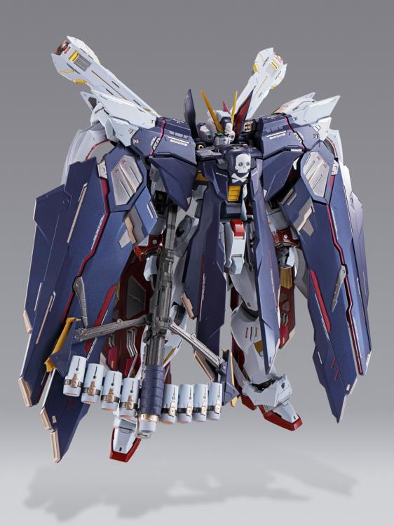 Gundam Metal Build Crossbone Gundam X-1 Full Cloth Exclusive