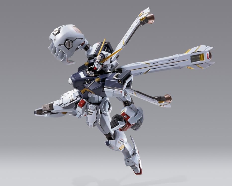 Gundam Metal Build Crossbone Gundam X-1 Full Cloth Exclusive