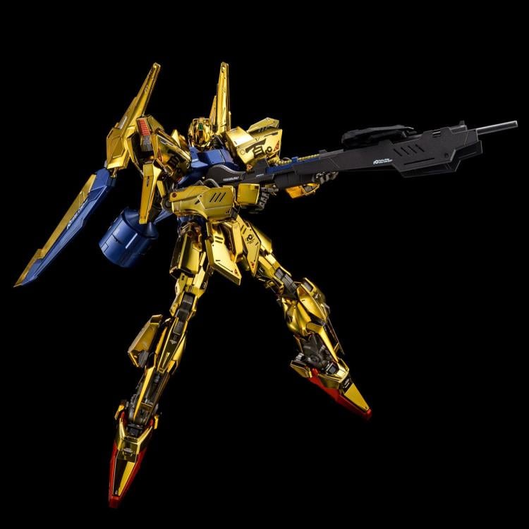 Gundam Build Divers GIMM & BALL's World Challenge MG Hyaku Shiki Raise Cain Exclusive 1/100 Scale Model Kit Gallery Image 7