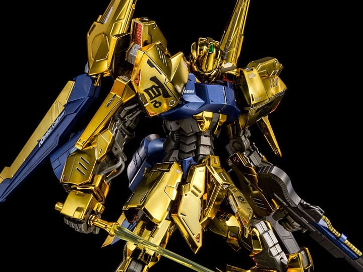Gundam Build Divers GIMM & BALL's World Challenge MG Hyaku Shiki Raise Cain Exclusive 1/100 Scale Model Kit Gallery Image 1