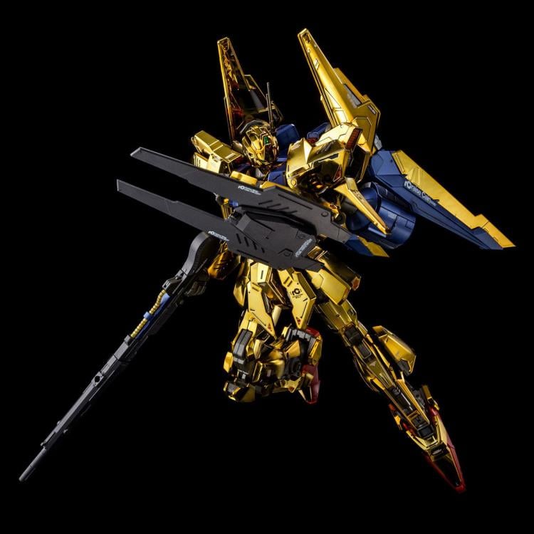 Gundam Build Divers GIMM & BALL's World Challenge MG Hyaku Shiki Raise Cain Exclusive 1/100 Scale Model Kit Gallery Image 9