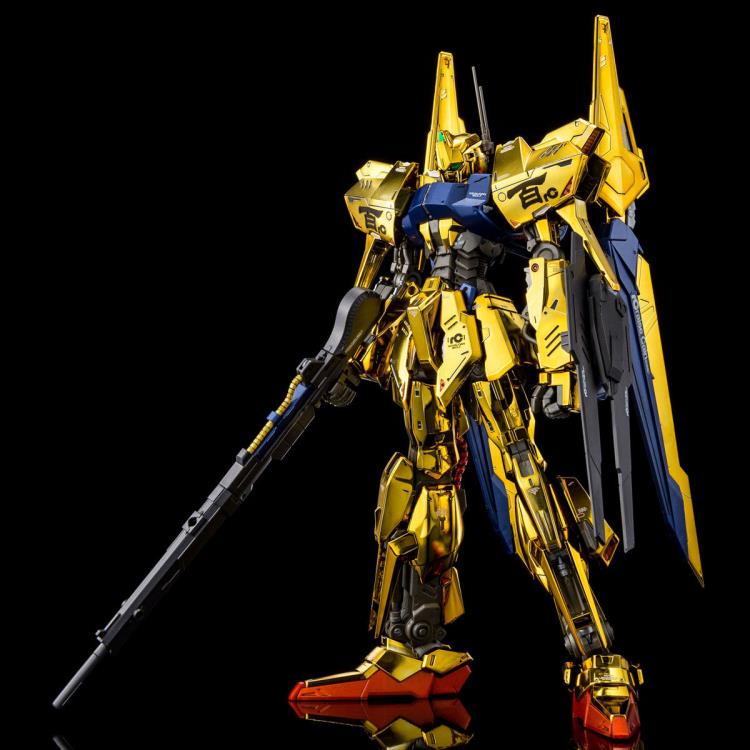 Gundam Build Divers GIMM & BALL's World Challenge MG Hyaku Shiki Raise Cain Exclusive 1/100 Scale Model Kit Gallery Image 3