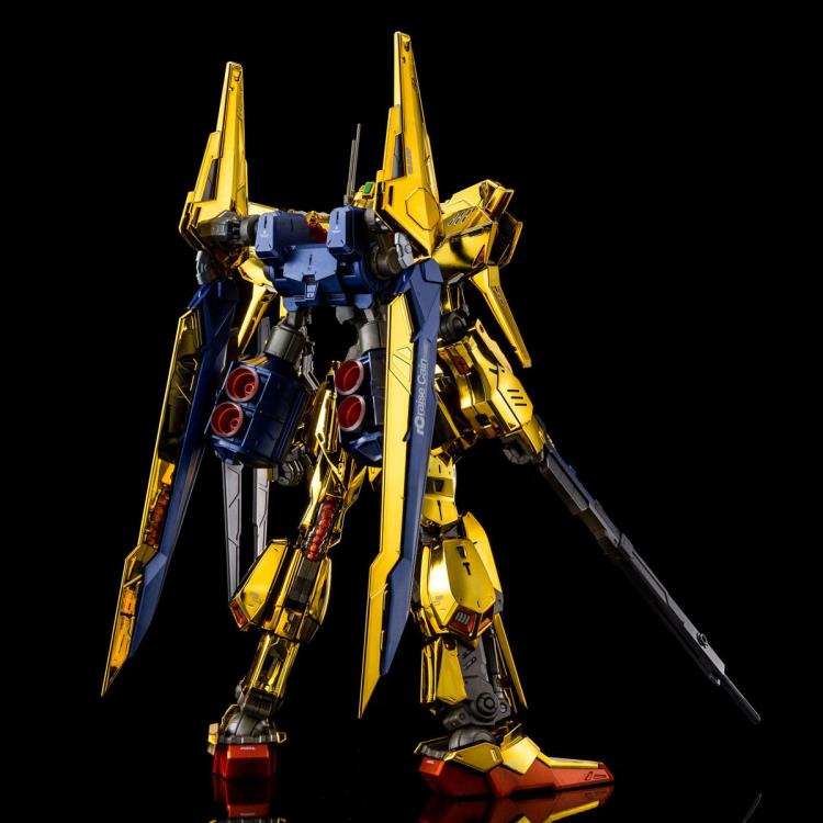 Gundam Build Divers GIMM & BALL's World Challenge MG Hyaku Shiki Raise Cain Exclusive 1/100 Scale Model Kit Gallery Image 4