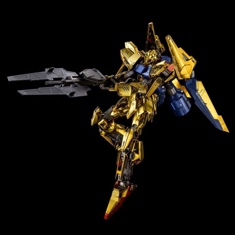 Gundam Build Divers GIMM & BALL's World Challenge MG Hyaku Shiki Raise Cain Exclusive 1/100 Scale Model Kit Gallery Image 6