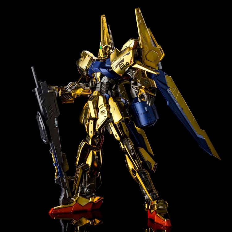 Gundam Build Divers GIMM & BALL's World Challenge MG Hyaku Shiki Raise Cain Exclusive 1/100 Scale Model Kit Gallery Image 5