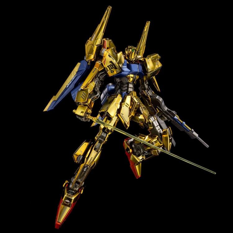 Gundam Build Divers GIMM & BALL's World Challenge MG Hyaku Shiki Raise Cain Exclusive 1/100 Scale Model Kit Gallery Image 8