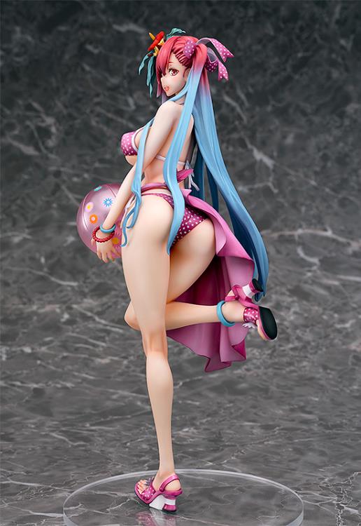 Valkyria Chronicles Riela Marcellis 1/7 Scale Figure Gallery Image 4