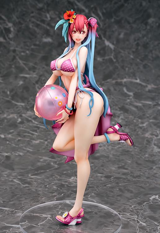 Valkyria Chronicles Riela Marcellis 1/7 Scale Figure Gallery Image 6