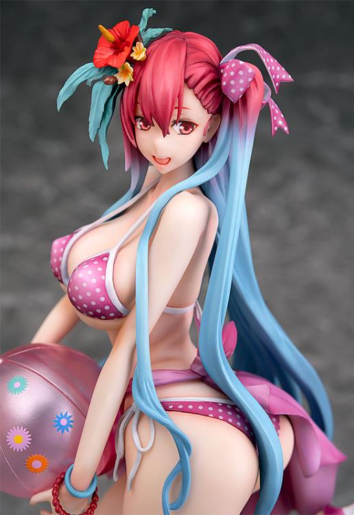 Valkyria Chronicles Riela Marcellis 1/7 Scale Figure Gallery Image 9