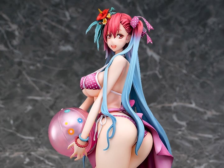 Valkyria Chronicles Riela Marcellis 1/7 Scale Figure Gallery Image 1