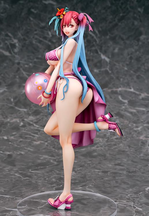 Valkyria Chronicles Riela Marcellis 1/7 Scale Figure Gallery Image 3