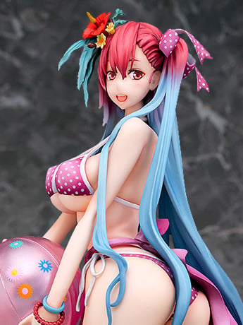 Valkyria Chronicles Riela Marcellis 1/7 Scale Figure Gallery Image 2
