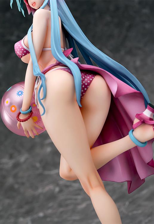 Valkyria Chronicles Riela Marcellis 1/7 Scale Figure Gallery Image 8