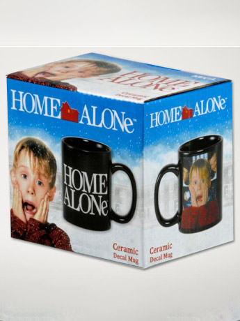 Home Alone Ceramic Mug Gallery Image 2