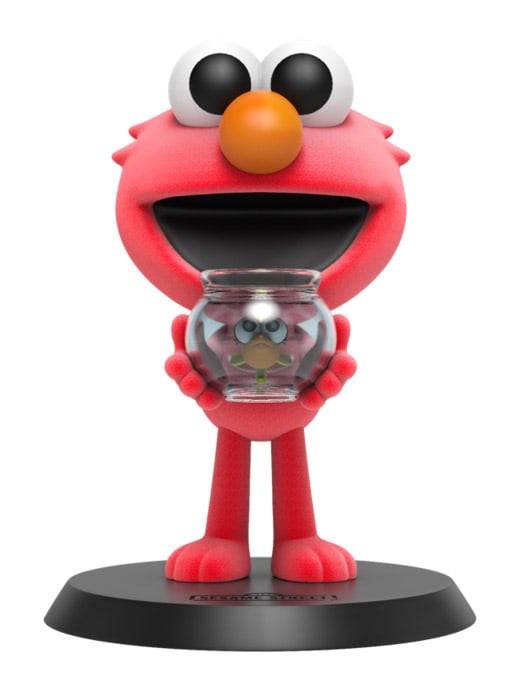 Sesame Street Furr Fwenz Box of 12 Figures Gallery Image 6