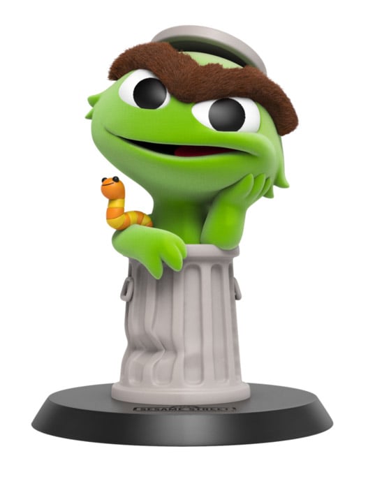 Sesame Street Furr Fwenz Box of 12 Figures Gallery Image 8