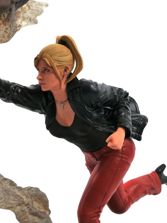 Buffy the Vampire Slayer Gallery Buffy Summers Figure Gallery Image 2