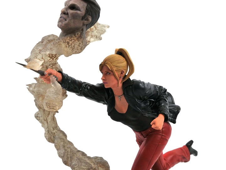Buffy the Vampire Slayer Gallery Buffy Summers Figure Gallery Image 1
