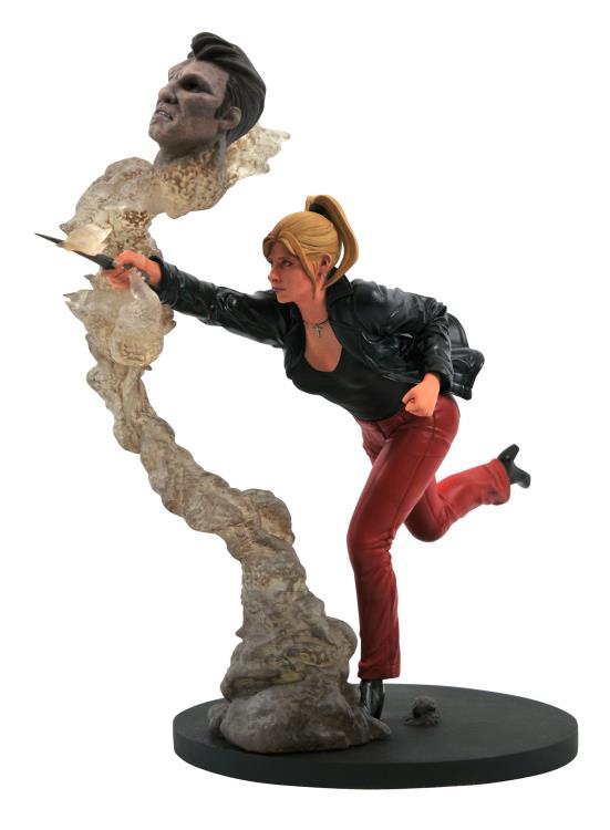 Buffy the Vampire Slayer Gallery Buffy Summers Figure Gallery Image 3