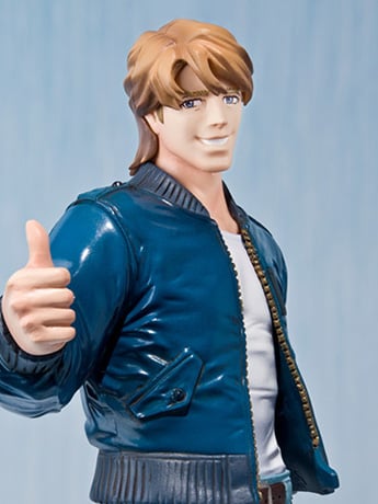 Tiger & Bunny FiguartsZERO Keith Goodman Gallery Image 2