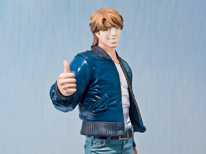 Tiger & Bunny FiguartsZERO Keith Goodman Gallery Image 1
