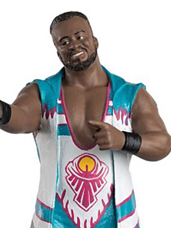 WWE Figurine Championship Collection #21 Big E Gallery Image 2