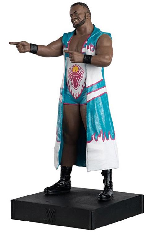 WWE Figurine Championship Collection #21 Big E Gallery Image 6