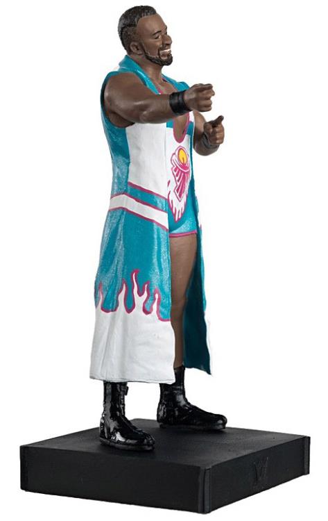 WWE Figurine Championship Collection #21 Big E Gallery Image 4