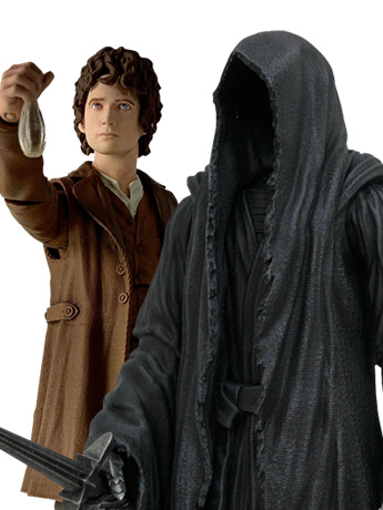 The Lord of the Rings Select Wave 2 Set of 2 Figures Gallery Image 2