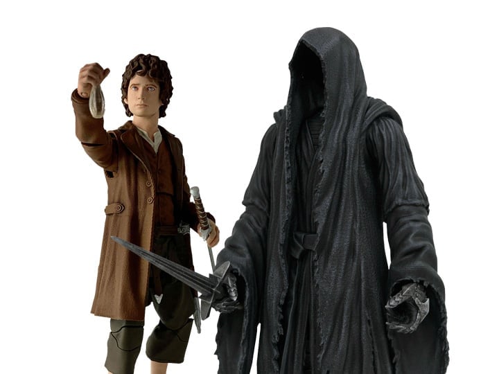 The Lord of the Rings Select Wave 2 Set of 2 Figures Gallery Image 1