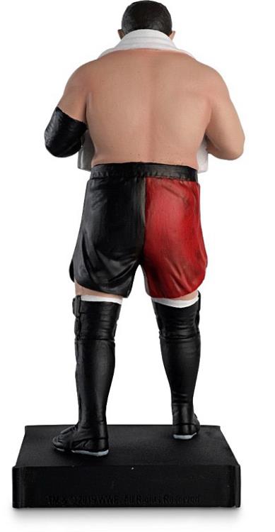 WWE Figurine Championship Collection #27 Samoa Joe Gallery Image 4