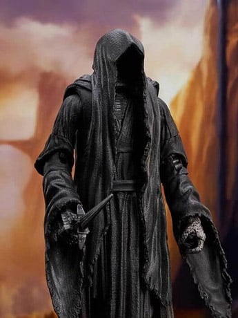 The Lord of the Rings Select Nazgul Action Figure Gallery Image 2