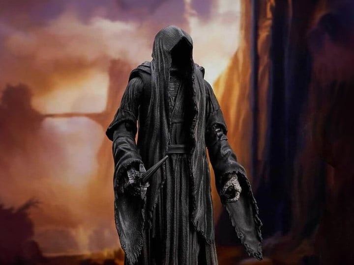 The Lord of the Rings Select Nazgul Action Figure Gallery Image 1