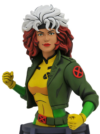 X-Men Rogue Limited Edition Bust Gallery Image 2