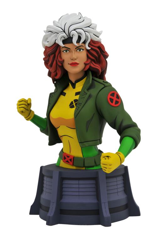 X-Men Rogue Limited Edition Bust Gallery Image 3