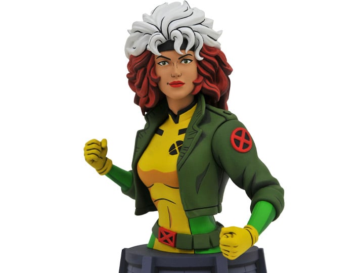 X-Men Rogue Limited Edition Bust Gallery Image 1