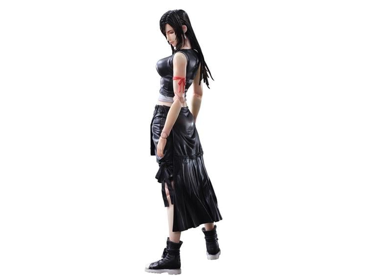 Final Fantasy VII - Advent Children Series 02 - Play Arts Kai - Tifa Lockhart Gallery Image 2