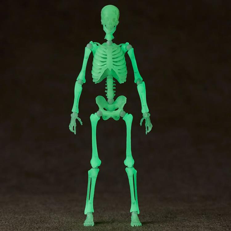 KT Project KT-033 Takeya Shiki Jazai Okimono Gladiator Secutor (Glow-In-The-Dark Ver.) Gallery Image 6