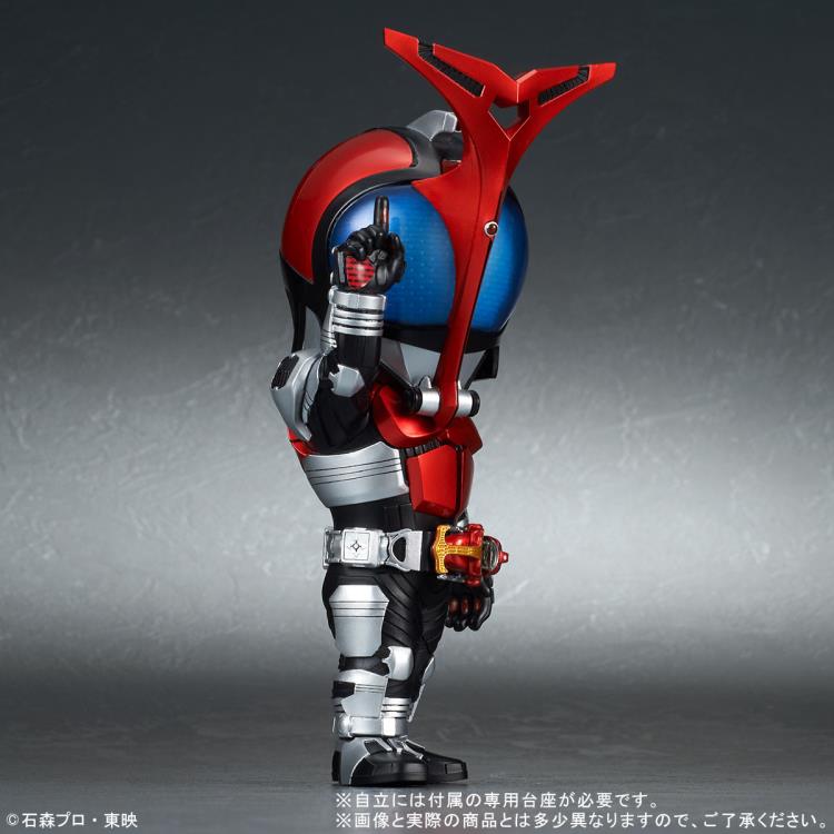 kabuto FE-RIIIです★ Kamen Rider Defo-Real Kamen Rider Kabuto Exclusive
