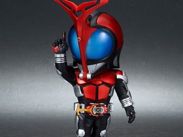 Kamen Rider Defo-Real Kamen Rider Kabuto Exclusive