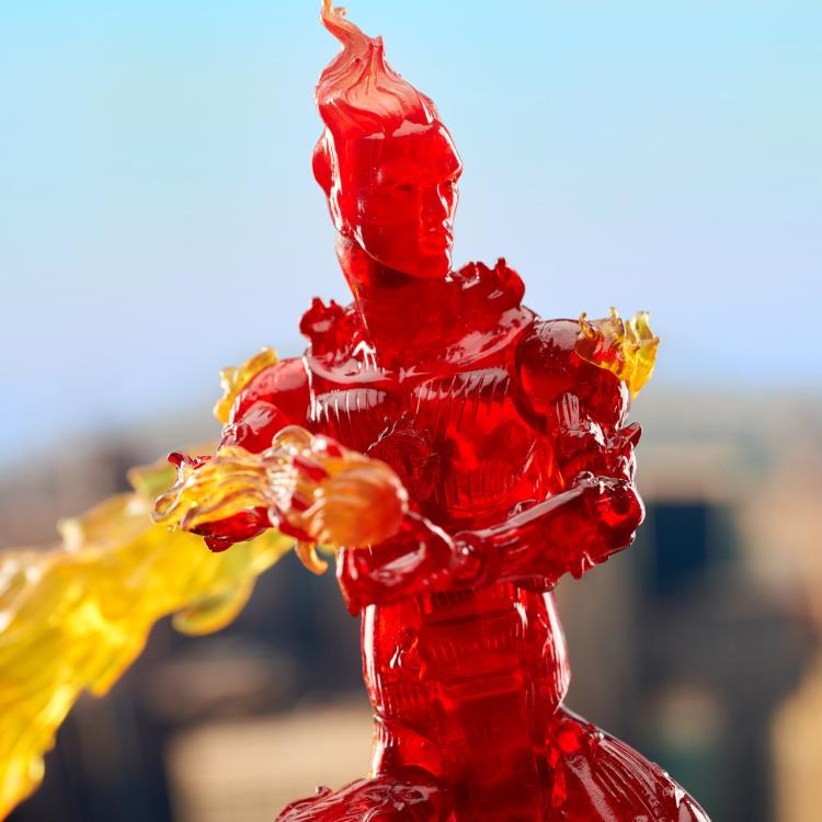 Marvel Select Human Torch Action Figure Gallery Image 11
