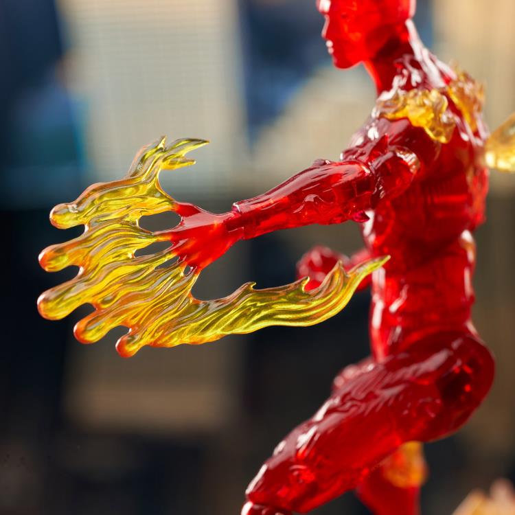 Marvel Select Human Torch Action Figure Gallery Image 12