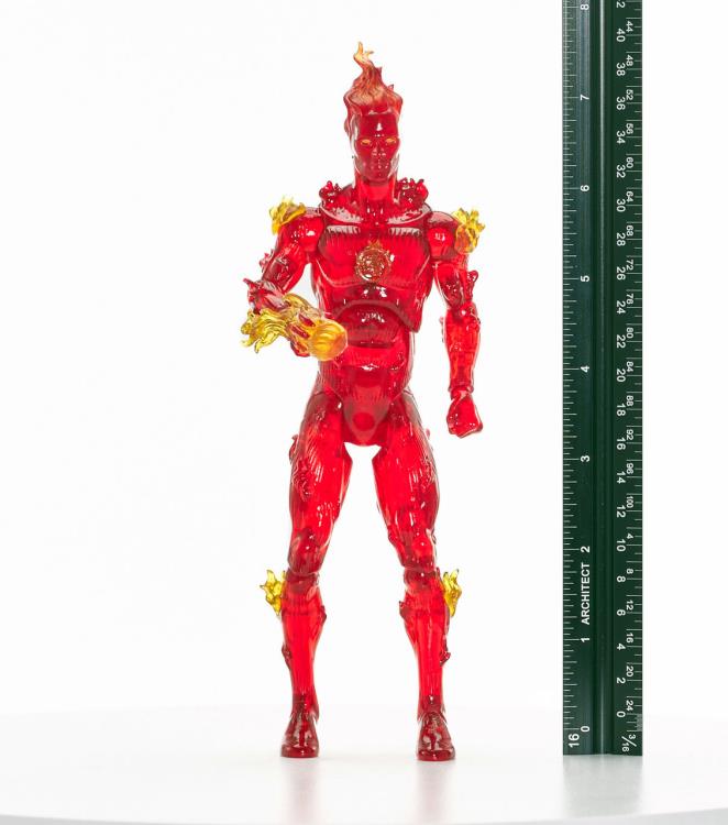 Marvel Select Human Torch Action Figure Gallery Image 19