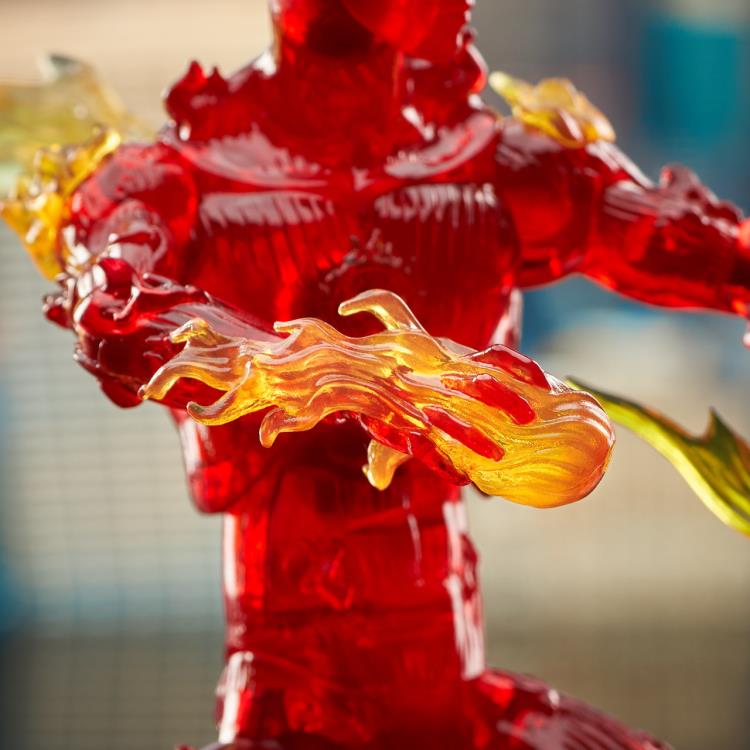Marvel Select Human Torch Action Figure Gallery Image 13